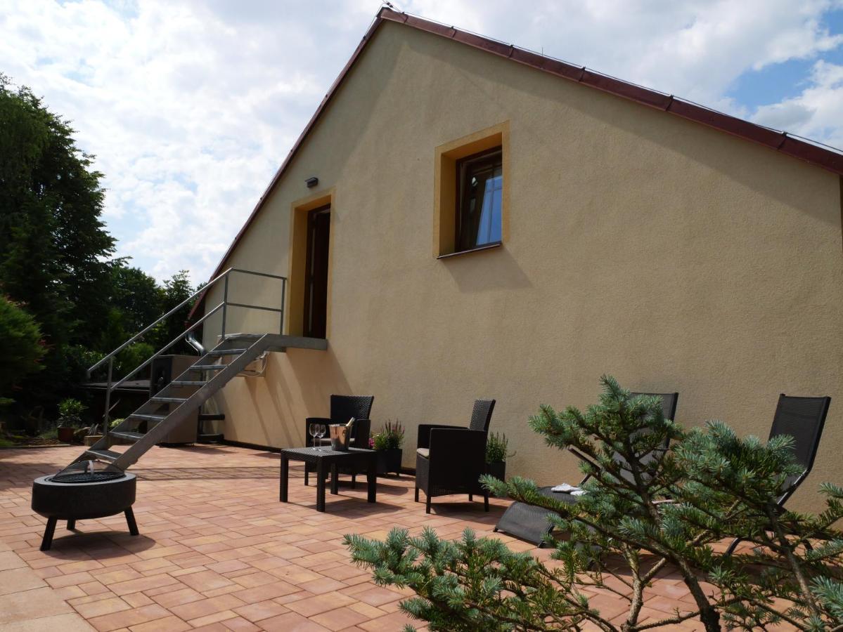 Apartman Danuse Ческа-Липа Экстерьер фото