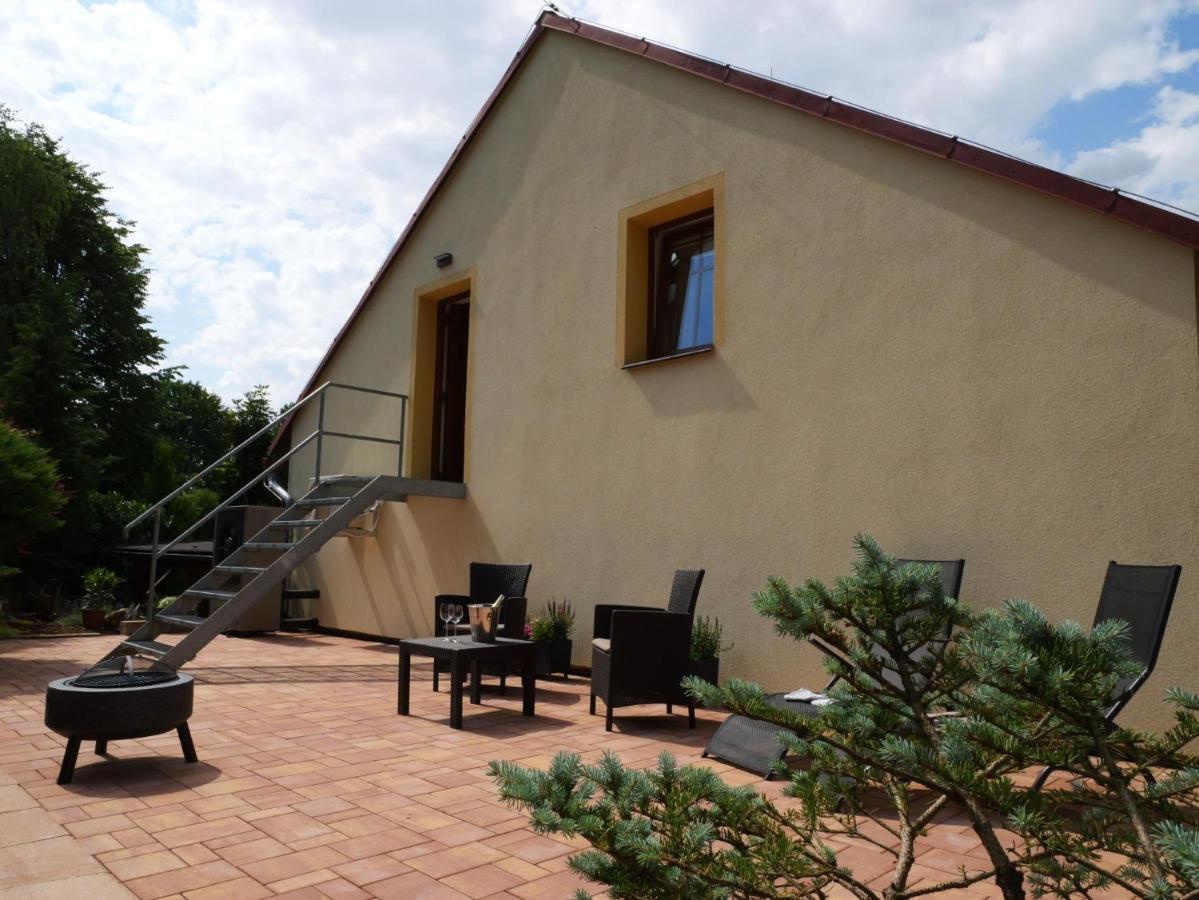 Apartman Danuse Ческа-Липа Экстерьер фото