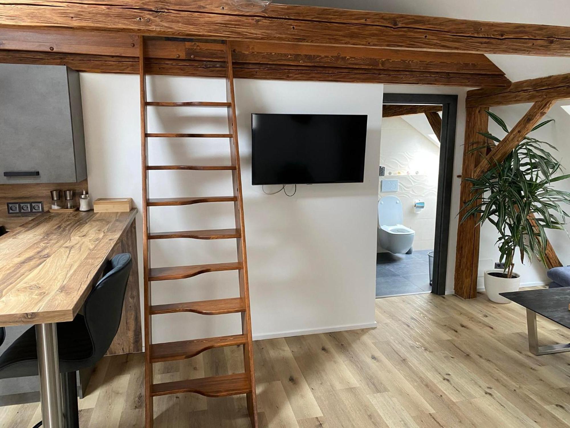 Apartman Danuse Ческа-Липа Экстерьер фото